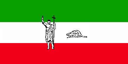 [Flag of st-Jean baptiste Ass 1842]